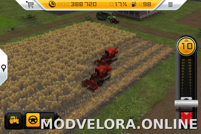 Farming Simulator 14 скриншот 4