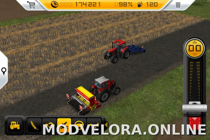 Farming Simulator 14 скриншот 5