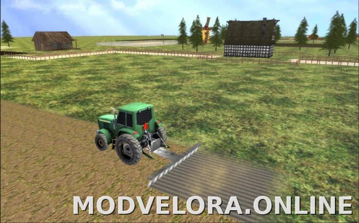 Farming Simulator 17 скриншот 2