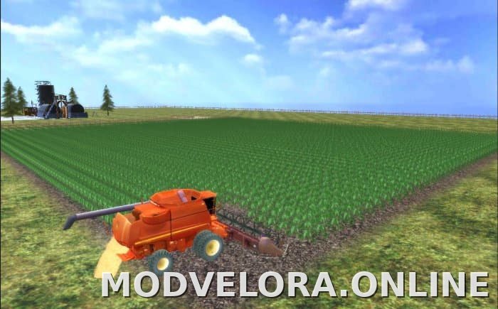 Farming Simulator 17 скриншот 5