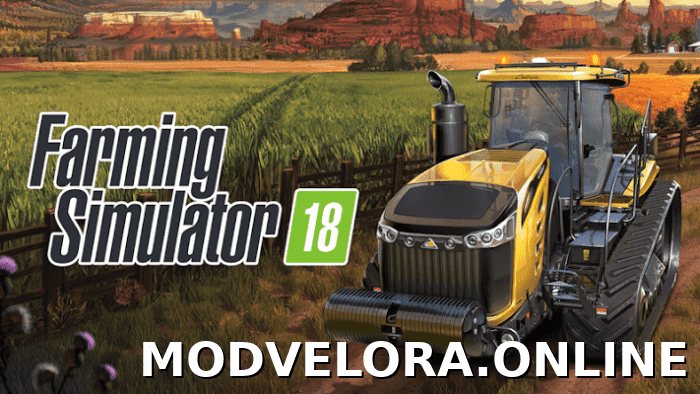 Farming Simulator 18 скриншот 1