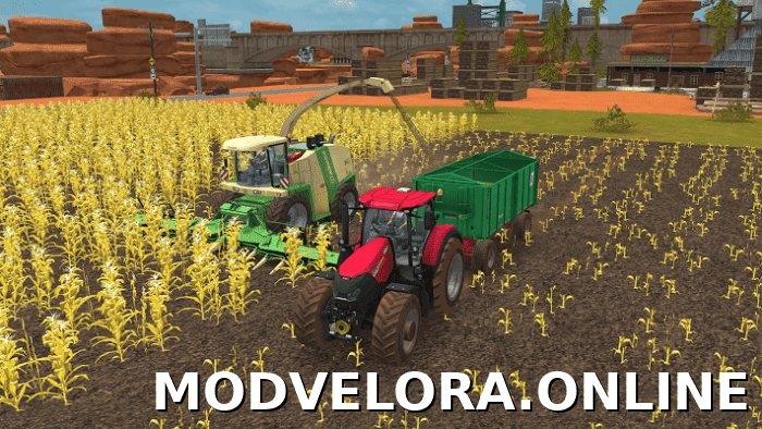 Farming Simulator 18 скриншот 6