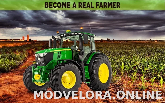 Farming Simulator 19 скриншот 1