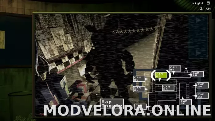 Five Nights at Freddy's 3 скриншот 1