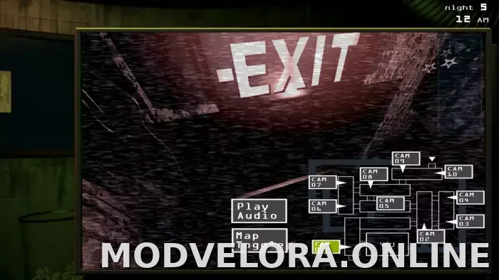Five Nights at Freddy's 3 скриншот 5