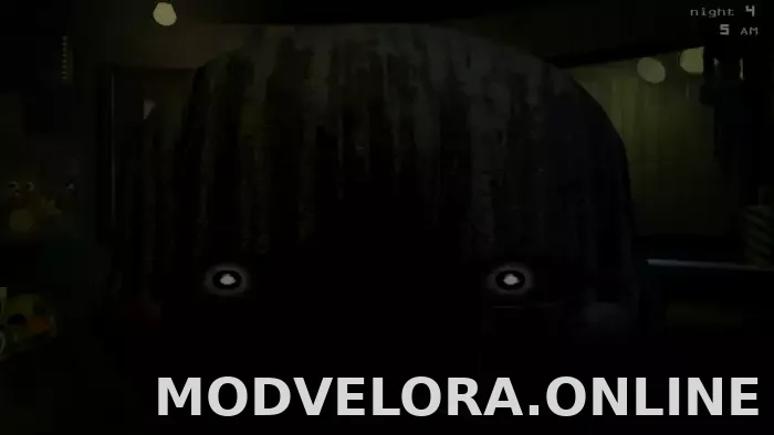 Five Nights at Freddy's 3 скриншот 6