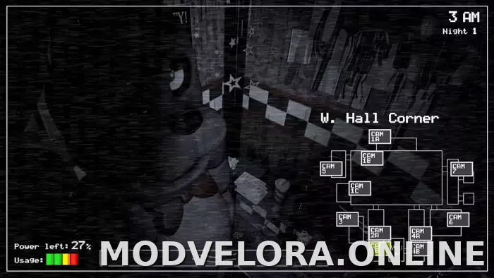 Five Nights at Freddy's скриншот 1