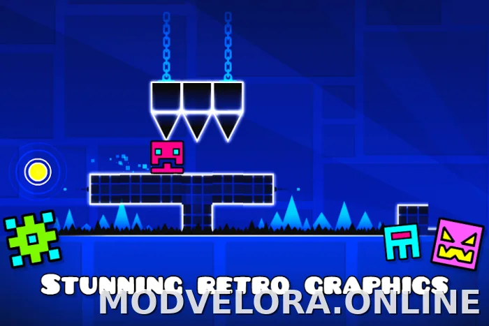 Geometry Dash Lite скриншот 3