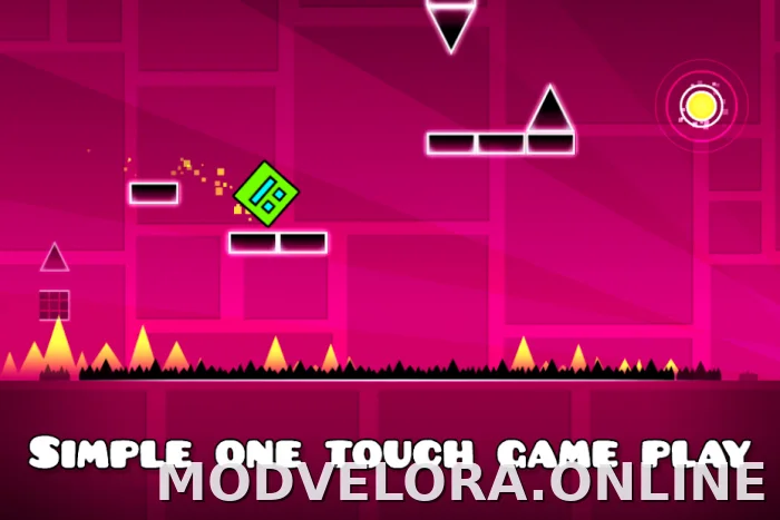 Geometry Dash Lite скриншот 4