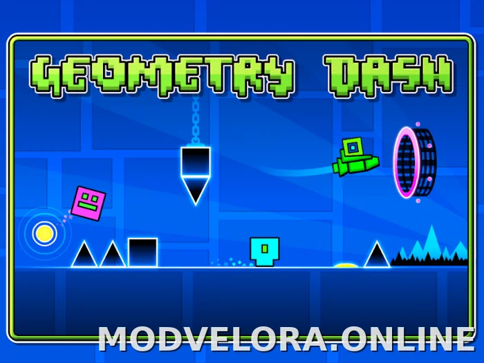 Geometry Dash Lite скриншот 5