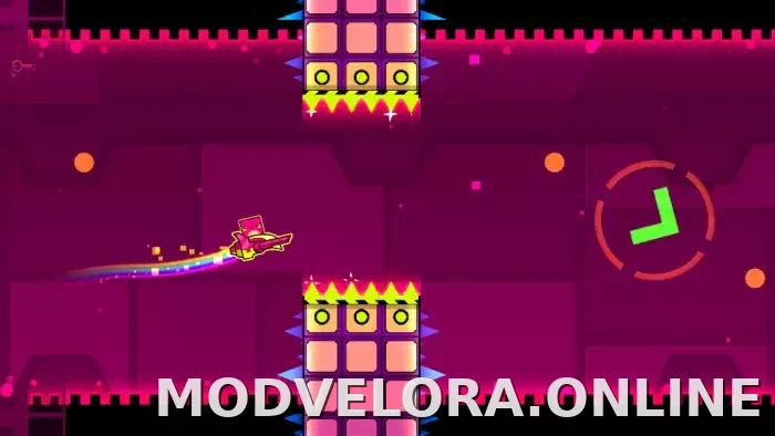 Geometry Dash SubZero скриншот 5