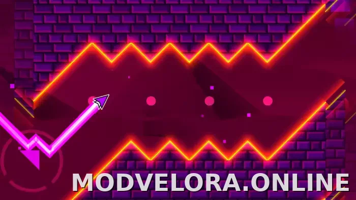 Geometry Dash SubZero скриншот 6