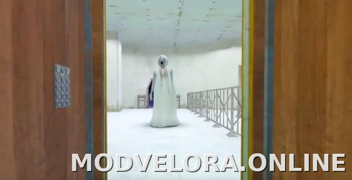 Granny 4 скриншот 2