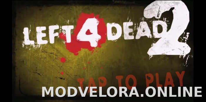 Left 4 Dead 2 скриншот 1