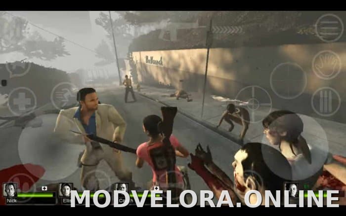 Left 4 Dead 2 скриншот 4