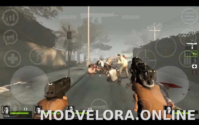 Left 4 Dead 2 скриншот 5