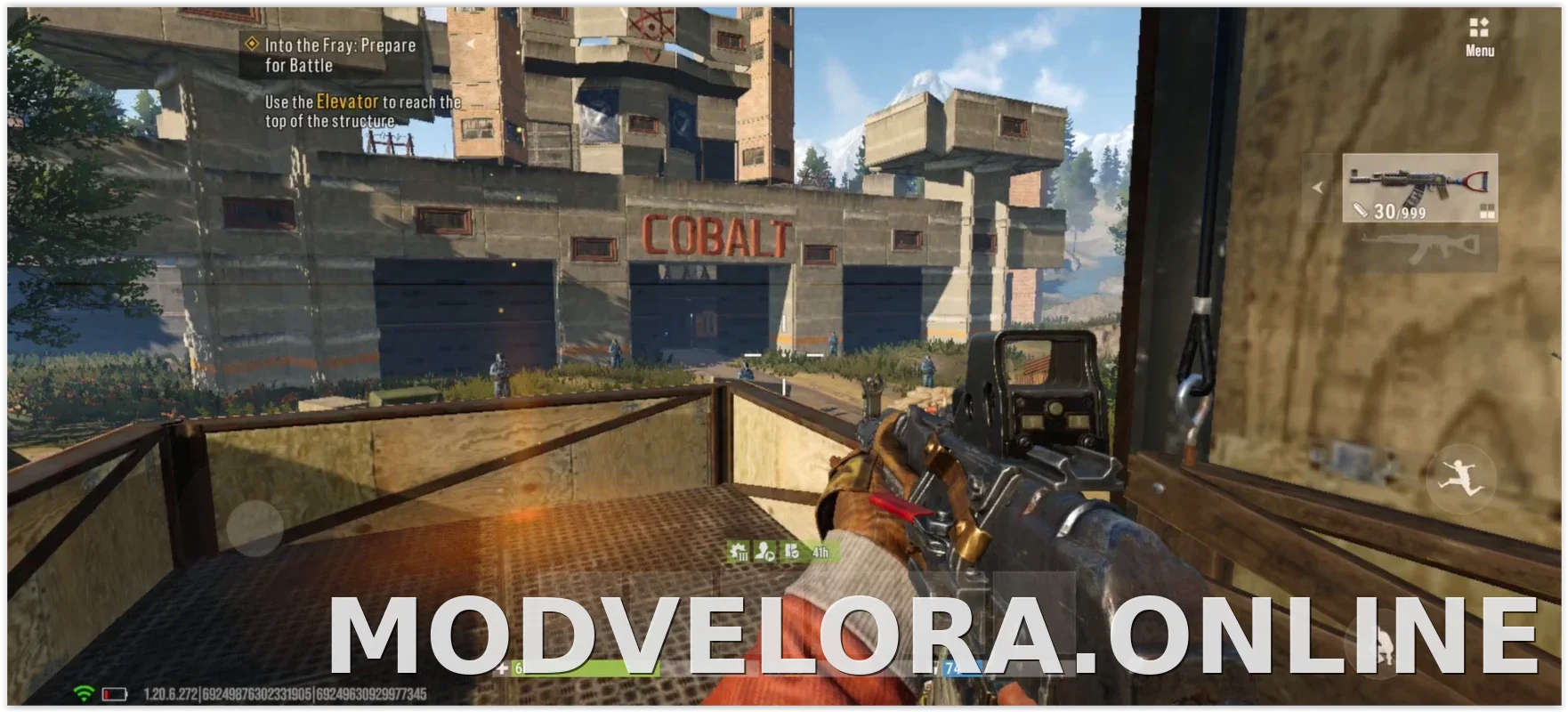 Rust Mobile скриншот 2
