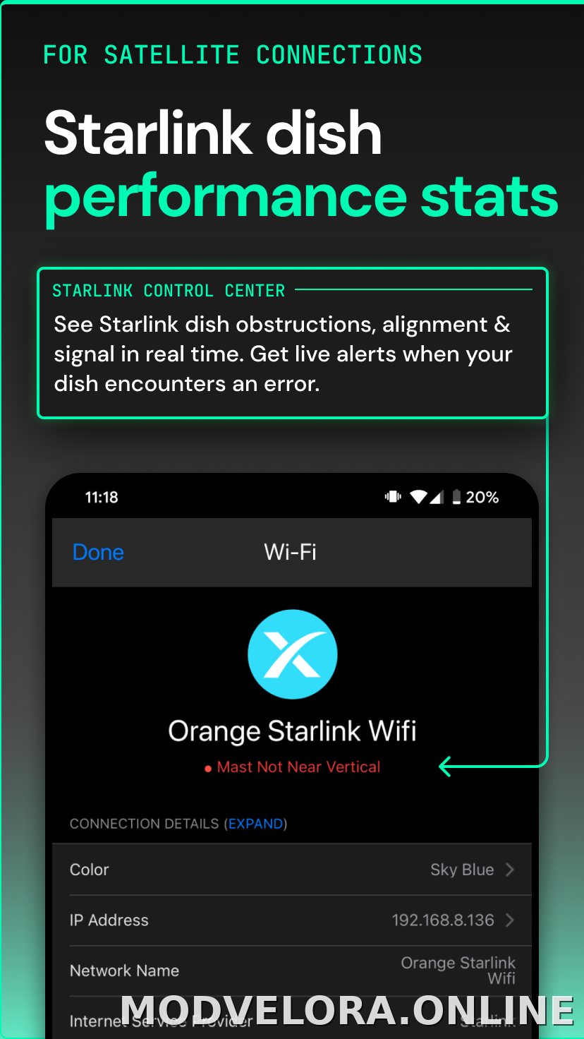 Speedify скриншот 4