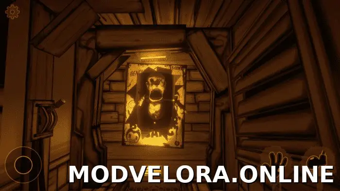 Bendy and the Ink Machine скриншот 5
