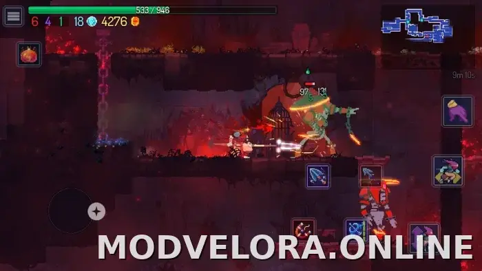 Dead Cells скриншот 2