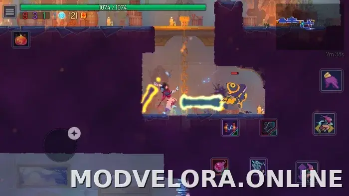 Dead Cells скриншот 4