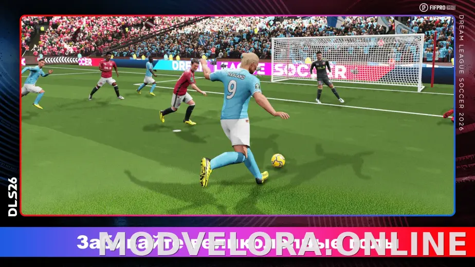 Dream League Soccer 2026 скриншот 2