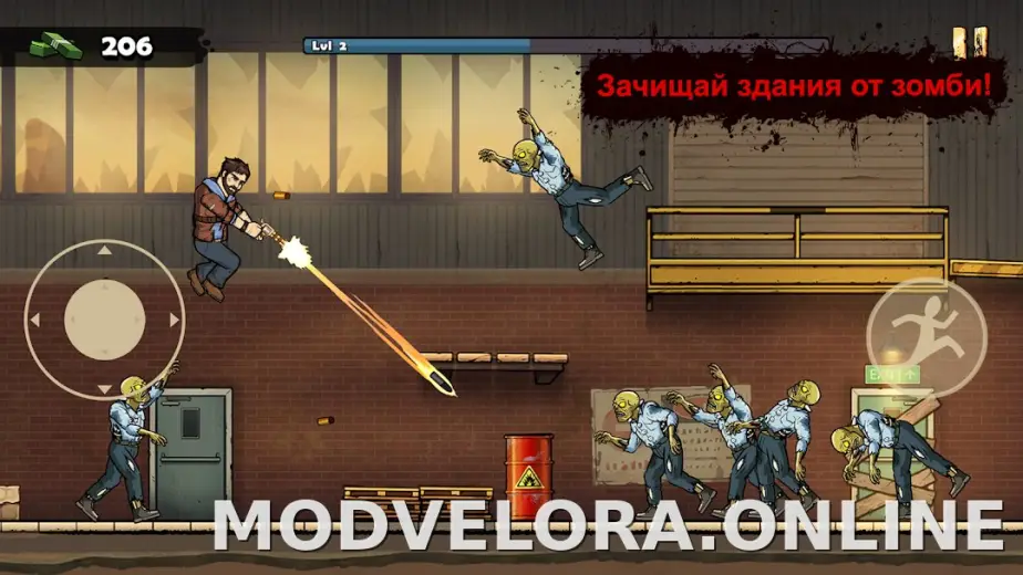 Earn to Die Rogue скриншот 2