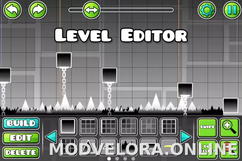 Geometry Dash скриншот 5