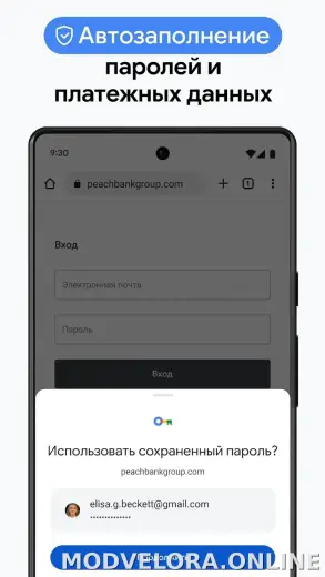 Google Chrome скриншот 6