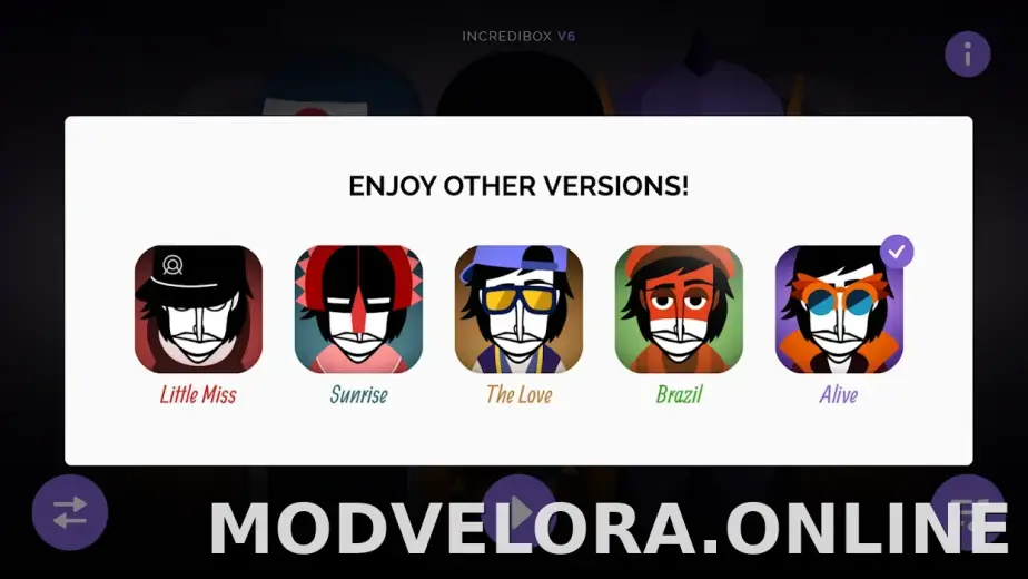 Incredibox скриншот 4