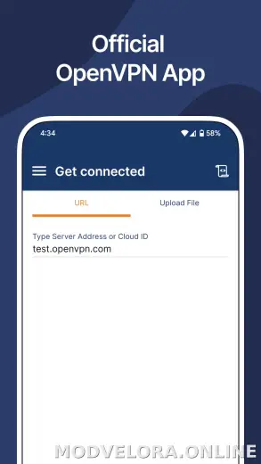 Open Connect скриншот 1