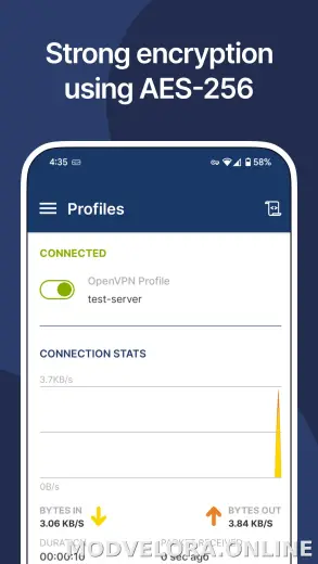 Open Connect скриншот 4