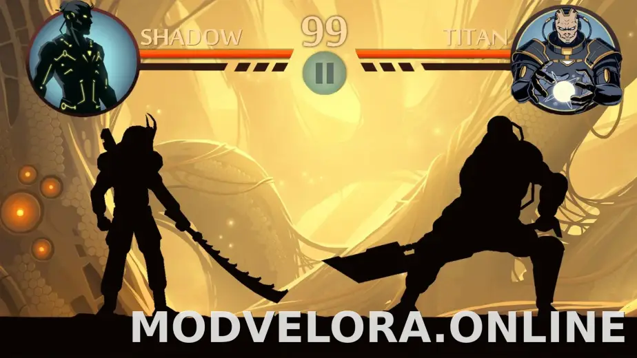 Shadow Fight 2 скриншот 2