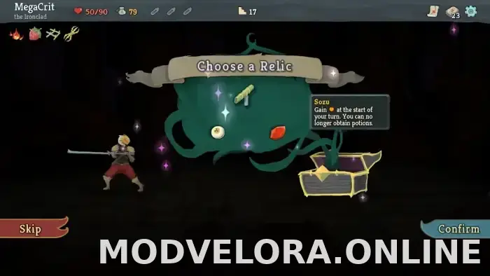 Slay the Spire скриншот 3