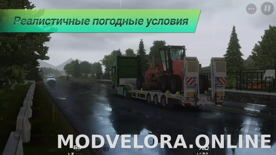 Truckers of Europe 3 скриншот 5
