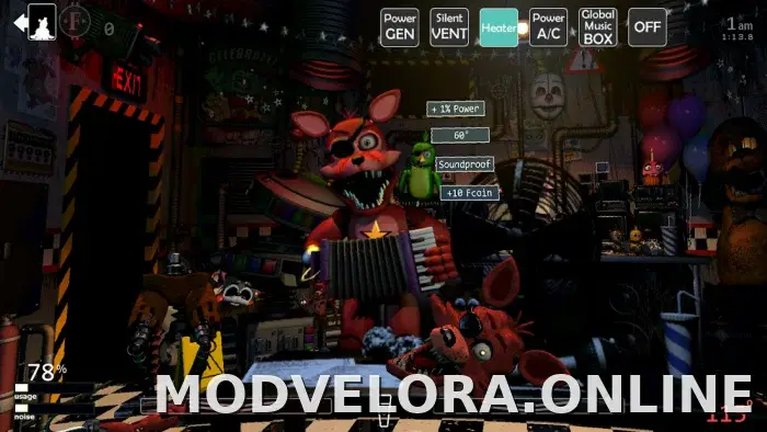 Ultimate Custom Night скриншот 5