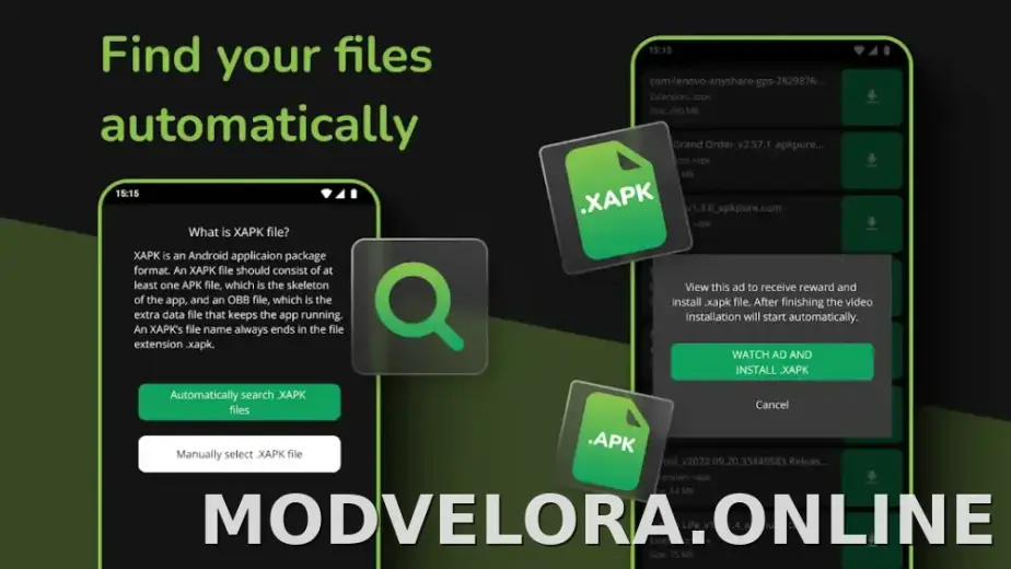 XAPK Installer скриншот 2