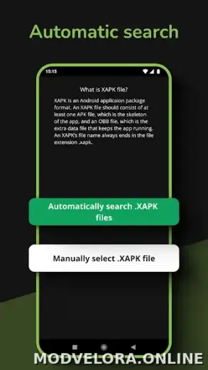 XAPK Installer скриншот 5