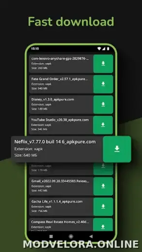 XAPK Installer скриншот 6